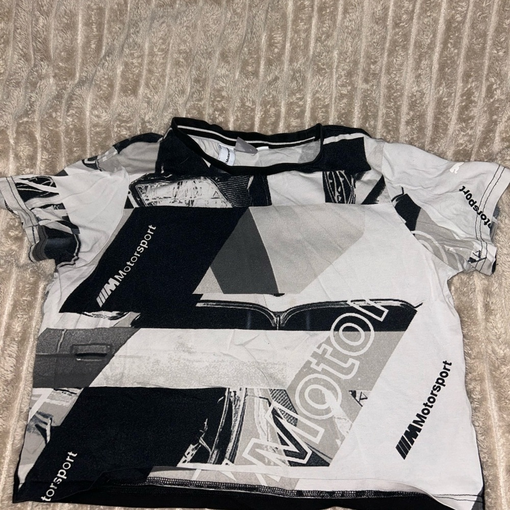 Motorsport Graphic T-Shirt